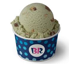 We offer a variety of ice cream, sherbet and frozen snacks Baskin Robbins Small Scoop Pistachio Almond Ice Cream Nutrition Facts