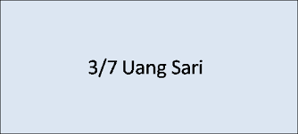 We did not find results for: Uang Ani Sup 5 Sup Sub 7 Sub Dari Uang Sari Jika Uang Ani Rp 20 000 Berapa Uang Sari Solusi Matematika