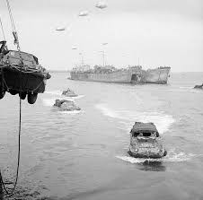 Pin By Preston Mack On Ww Ii D Day And Normandy Normandy Invasion Amphibious Vehicle Normandy