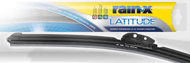 rain x latitude wiper blades rain x