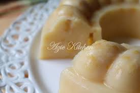 1.dua buah jagung 2.agar agar merk swalo warna putih 1 bungkus 3.gula putih secukupnya 4.santan kelapa kental. Agar Agar Jagung Manis Berkrim Azie Kitchen