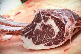 Black Angus Tomahawk Morgan Ranch Ribeye Roastbeef Entrecote Steak Beef Meat Monday Fleisch Grillen Bbq Churrasc Einfache Gerichte Rezepte Fleisch