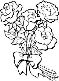 Kumpulan gambar sketsa bunga indah dan mudah cara menggambar dari bunga sakura, mawar, melati, tulip, anggrek, matahari, teratai sketsa untuk pembuatan gambar sketsa yang pertama ialah dengan membuat sketsa bunga matahari untuk tahap awal yang perlu di lakukan ialah dengan. Lukisan Bunga Untuk Mewarna Kata Kata