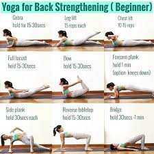 Maybe you would like to learn more about one of these? Back Strengthening Yoga Sequence For All Levels Her Seviye Icin Sirt Guclendiren Yoga Dizini Ruckensta Strengthening Yoga Yoga Poses For Back Yoga Benefits