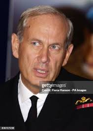 131 Sir Michael Boyce Photos & High Res Pictures