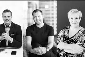 Robin Baden perustama bränditalo