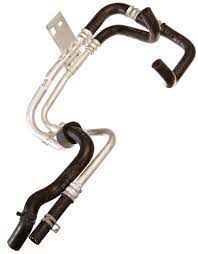 Amazon.com: Genuine GM 19257179 Heater Inlet and Outlet Hose : Automotive