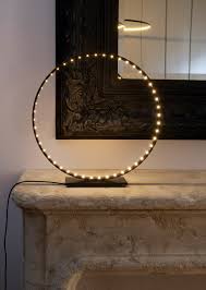 Led Direct Indirect Light Table Lamp Micro By Le Deun Luminaires Aluminum Pendant Lighting Light Light Table