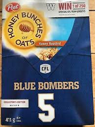 In my research of the winnipeg blue bombers uniform history there was one common complaint: Cflofficial Postcard Winnipeg Blue Bombers Jersey History Sports Mem Cards Fan Shop Football Cfl Romeinformation It
