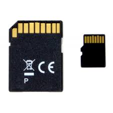 Die besten speicherkarten im vergleich. Microsd Karte In Verschiedenen Grossen Mit Sd Adapter Sicherheitstechnik Uberwachungskameras Gps Tracker Abhorgera
