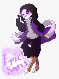 Undertale, stick epic!sans vs delta!sans animation by nec drawns edition by nec drawns sounds(undertale. Bruh Epic Sans Yugogeer12 Epic Sans Girl Free Transparent Png Download Pngkey