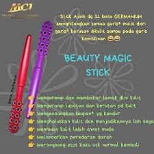 Magic Stick Di 2020 Kulit Pembakar Lemak Produk