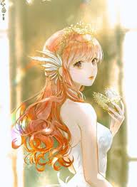 泠𝙻𝚒𝚗𝚐 𝙰𝚛𝚝𝚒𝚜𝚝 林花 𝙿𝚛𝚒𝚗𝚌𝚎𝚜𝚜 anime hinh ảnh kỳ ảo