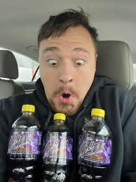 Citrus Blackberry Mountain Dew Availability in Rocky Mount, NC