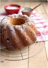 Kouglof Kougelhopf Chefnini Recette Kouglof Kougelhopf Gourmandise