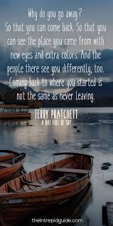 124 Inspirational Travel Quotes That Ll Make You Want To Travel In 2021