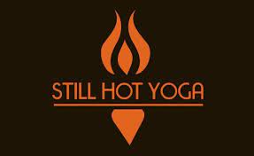 Still Hot Yoga Still Hot Yoga Selected Winner Client Logo Yoga Logo Design Logo Design Contest Logo Design