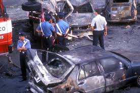 Strage borsellino, i pm di caltanissetta bocciano l'ex pentito avola: Strage Di Via D Amelio La Morte Di Paolo Borsellino Panorama