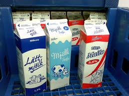 Kondisi tersebutlah yang membuat susu sapi mentah menjadi tempat yang ideal bagi bakteri untuk. Tiga Jenis Susu Uht Dibedakan Berdasarkan Warna Merah Men Flickr