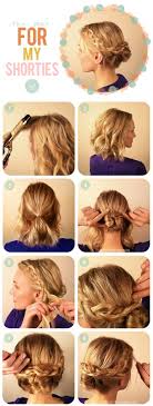It's super simple and will guarantee that you're the most s. 30 Short Hairstyles For That Perfect Look Cute Diy Projects