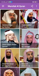Murottal Al Quran 30 Juz Suara Merdu Mp3 Hd For Android Apk Download