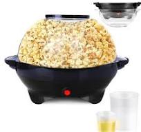 Amazon.com: TLGREEN 6 Quart Popcorn Machine, Stir Crazy ...