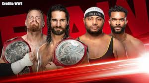 Anyway the maintenance of the server depends on that, so it will be. Wwe Raw Results 2 March 2020 Aj Styles Vs Black Tag Team Title Match Itn Wwe