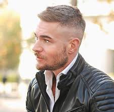 36 Elegant Crew Cut Hairstyles For Men 2020 Gallery Hairmanz