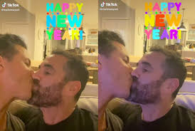 $18.86 when you buy 2+ size. Tiktok Removed A Gay New Year S Eve Kiss Because It Violated Guidelines