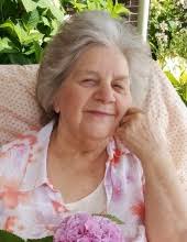 Obituary information for Ruth Ann Ferguson