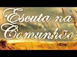 Bm em canto agora,ó meu irmão em c d enquanto. Escuta Na Comunhao Hino Avulso Letra Youtube Letras Hinos Cantados Ccb Mensagem