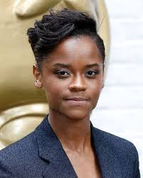 Black Panther Actors And Actresses Guyanese Actress Lands Black Panther Role Black Panther Party Letitia Wright Black Panther Marvel
