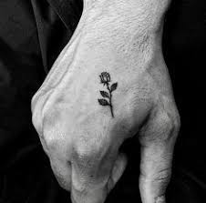 Tattoo Roses Ideas Small Hand Tattoos Tiny Rose Tattoos Hand Tattoos