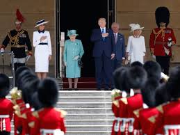 Trump toasts to alliance with U.K ...