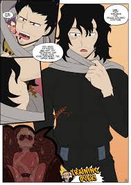 Commission] Extracurricular Training - By @incredibleediblecalico on Itaku