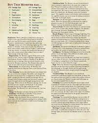 So now they get a whole slew of bonuses, one of them being resistance to slashing, piercing, and bludgeoning damage. 305 Likes 5 Comments The D D Coalition Thedndcoalition On Instagram What Are Some Abilities Or Features You Have G Monster D D D D Dungeons And Dragons