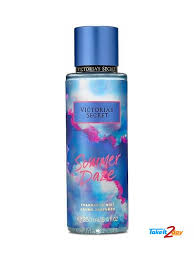 I personally use the body mists, and they stay for about 2 hours. Victorias Secret Summer Daze Fragrance Body Mist For Women 250 Ml