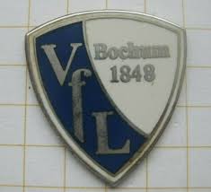 Verein für leibesübungen von 1899 e. Vfl Bochum Logo Fussball Bundesliga Sport Pin 193g Ebay