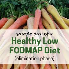 5 low fodmap diet food chart. Sample Day Of A Healthy Low Fodmap Diet Elimination Phase