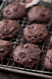 Refrigerate until chilled, about 1 hour. Healthier Dark Chocolate Coconut Oil Cookies