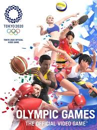 Using adobe illustrator, i wanted to create a simple logo that used the olympic color scheme. Olympic Games Tokyo 2020 The Official Video Game