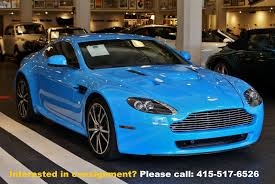 Image result for Mariana Blue 2011 Aston Martin