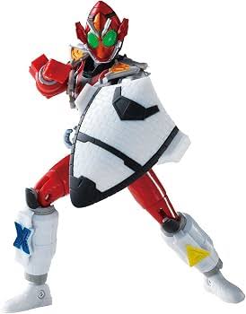 Mua bán (NOBOX) KAMEN RIDER MODULE CHANGE FOURZE FIRE STATES
