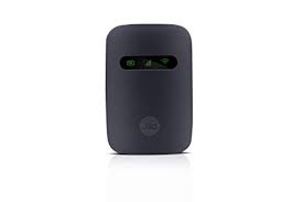 Modem wifi mifi jio m2s 4g lte unlock all operator hotspot. Router Jio Jmr541 Hotspot 4g Lte 850 1800 2300 Mhz Unlocked Gsm Wifi Users 4g Only At T Cricket H2o Usa Digitel Asia Africa Europe Jio 10 Users Pricepulse