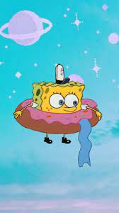 Spongebob big smile wallpaper , here you can see spongebob big smile wallpaper or download picture of spongebob big smile wallpaper on this cute spongebob wallpapers website. Cute Spongebob Cartoon Aesthetic Wallpapers Wallpaper Cave