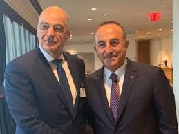 Το μήνυμα πως η ελλάδα επιστρέφει στη λιβύη, έστειλε ο υπουργός εξωτερικών, νίκος δένδιας, σε δήλωσή του. O Mhtsotakhs Peinoyse H O Dendias Eretikos Gr