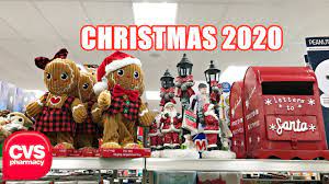 Shop disney's 2020 christmas ornament collection now | popsugar family. Cvs Christmas 2020 Shop With Me Sneak Peek Youtube