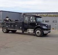 Used Isuzu Nqr Wrecker Tow Truck For Sale - Commercial Truck ...