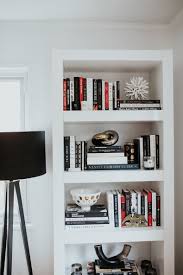 White Black Bookshelf Meg Biram Bookshelves In Bedroom White Bookshelf Decor Black Bookshelf