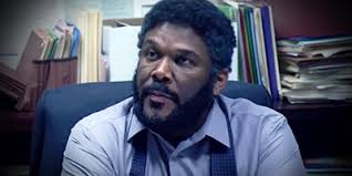 A Fall from Grace (2020)